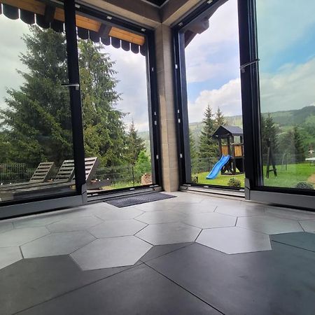 Noor Villa Vatra Dornei Bagian luar foto