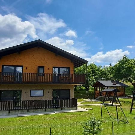 Noor Villa Vatra Dornei Bagian luar foto