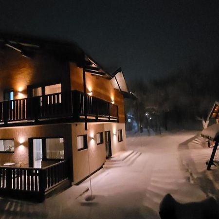 Noor Villa Vatra Dornei Bagian luar foto