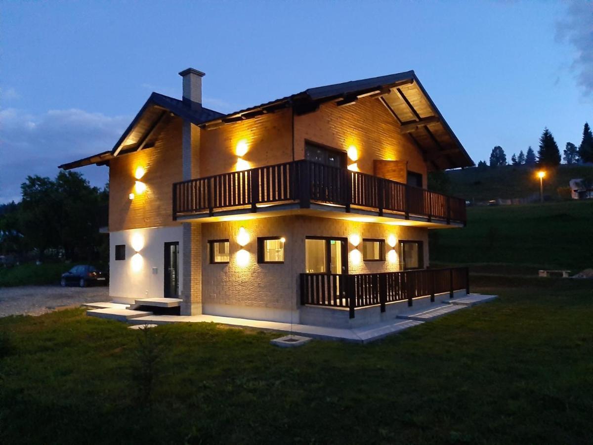 Noor Villa Vatra Dornei Bagian luar foto