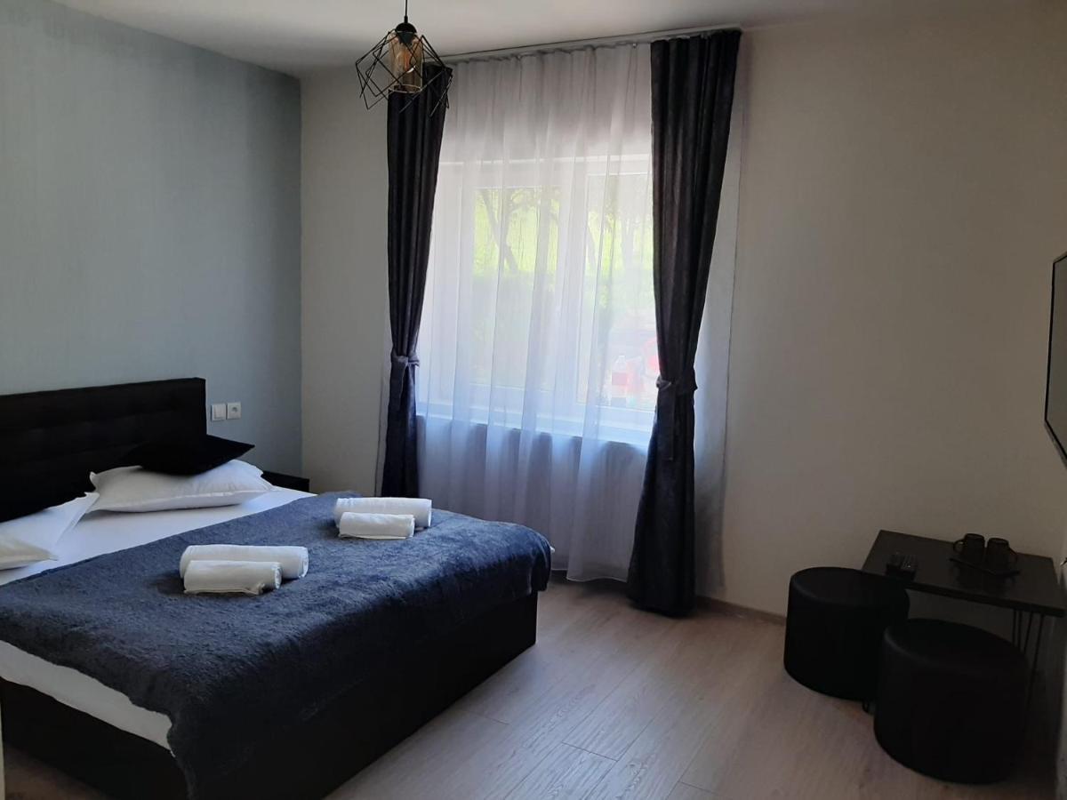Noor Villa Vatra Dornei Bagian luar foto