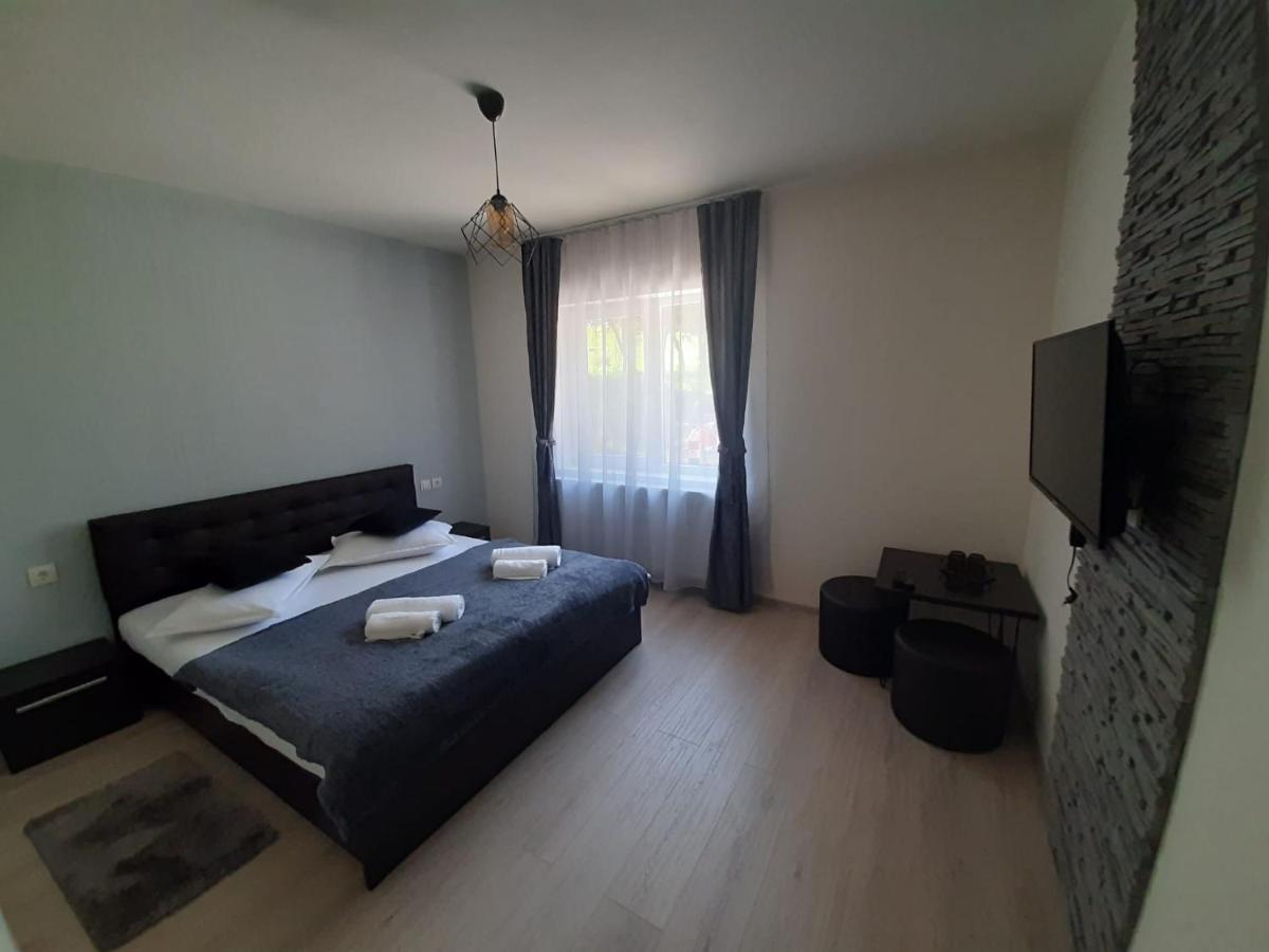 Noor Villa Vatra Dornei Bagian luar foto