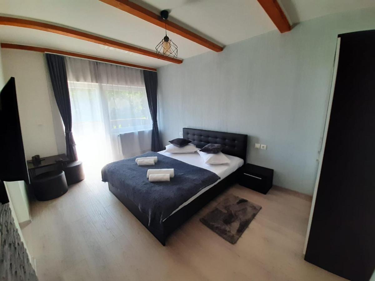 Noor Villa Vatra Dornei Bagian luar foto
