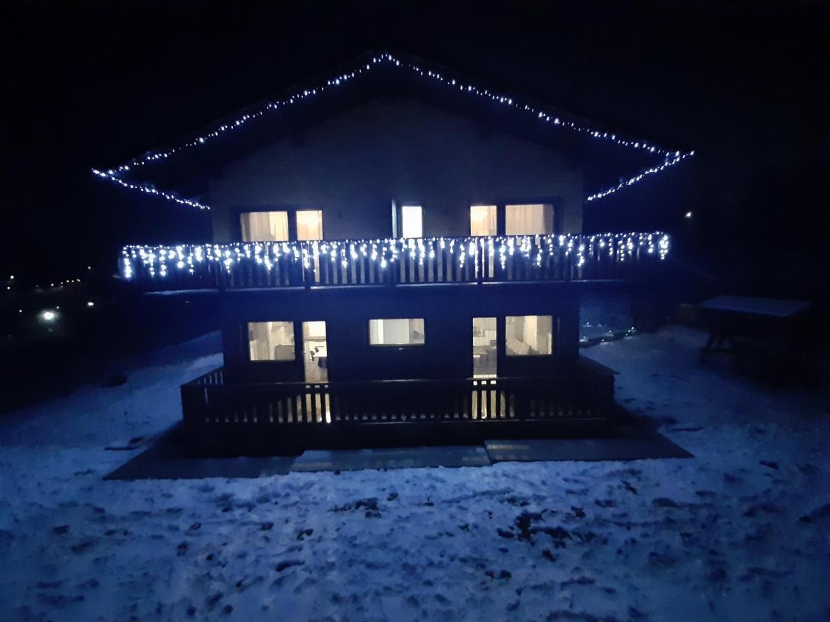 Noor Villa Vatra Dornei Bagian luar foto