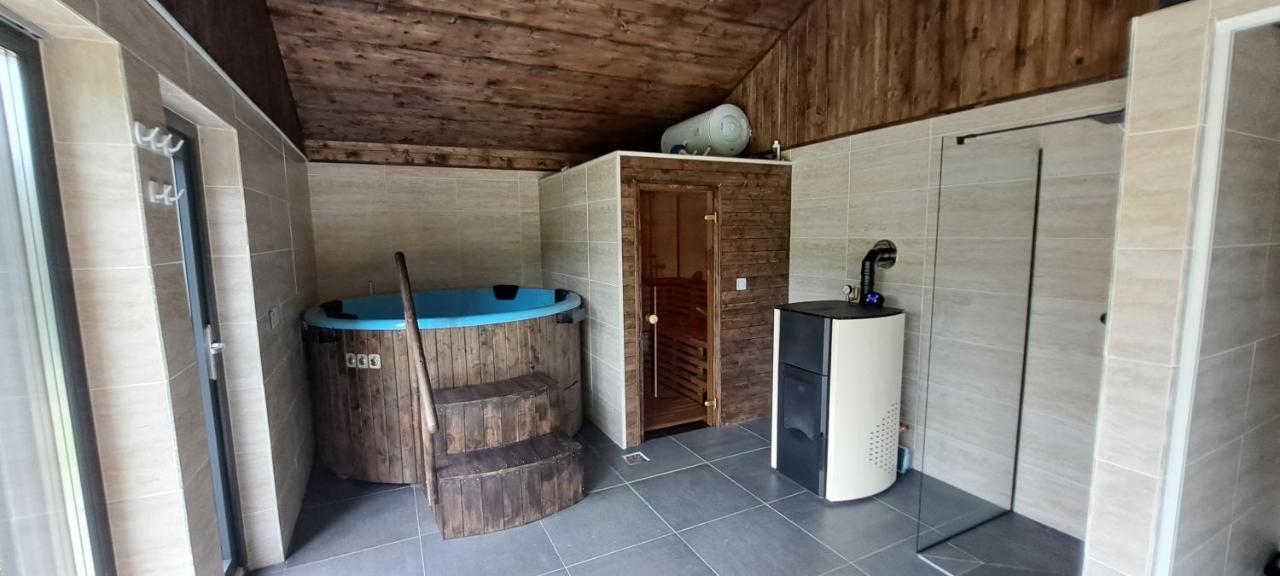 Noor Villa Vatra Dornei Bagian luar foto